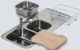 Robinhood SPC1080 Stainless Steel Kitchen Sink