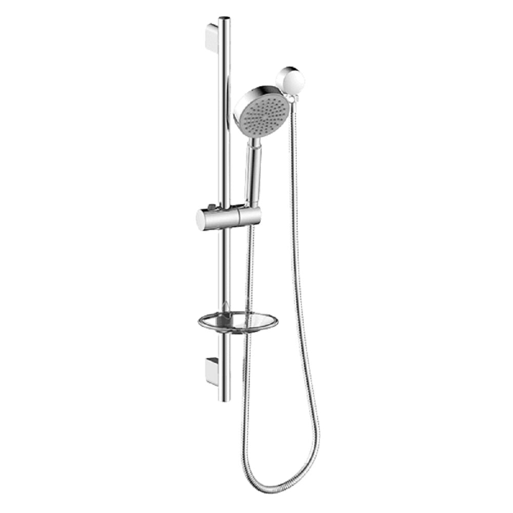 Abey Gareth Ashton Rail Shower Single Funtion Chrome SRA04