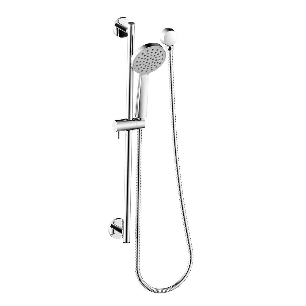 Abey Gareth Ashton Rail Shower, Chrome, SRA06