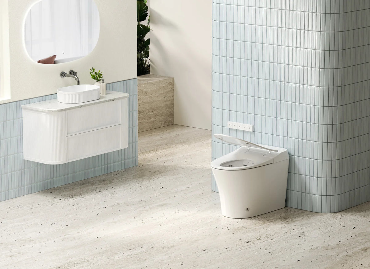 Lafeme ST25-L Neovanta Luxury Smart Toilet
