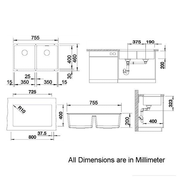Complete Kitchen Appliance Package No.12