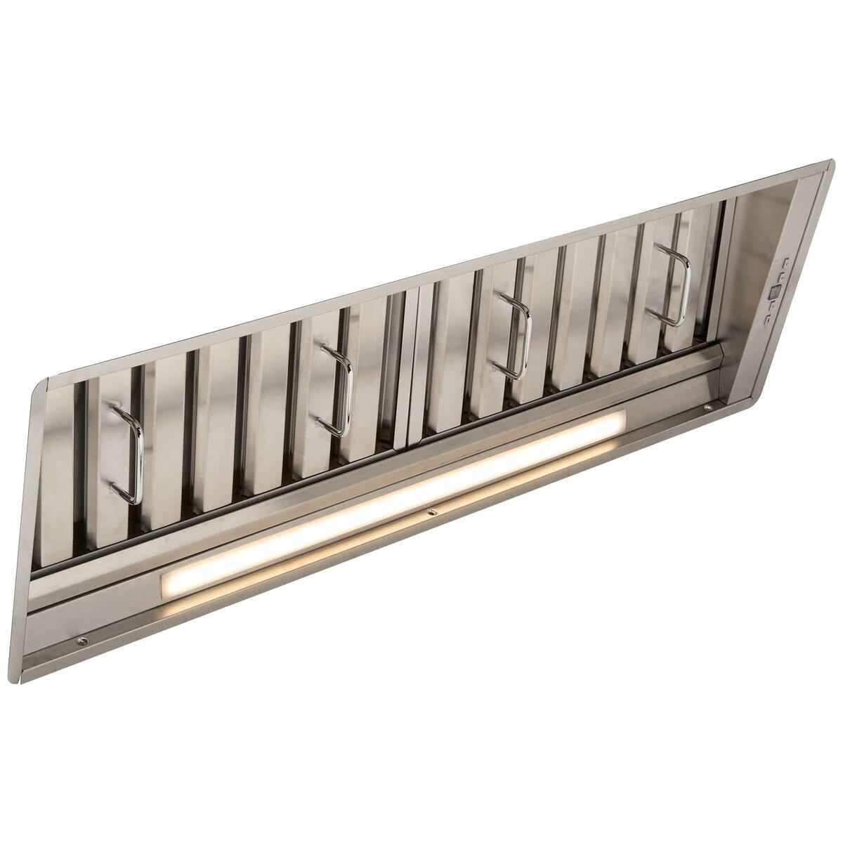 Schweigen SW-220C 90cm Under Mount Rangehood, Stainless Steel, 2200m3/hr