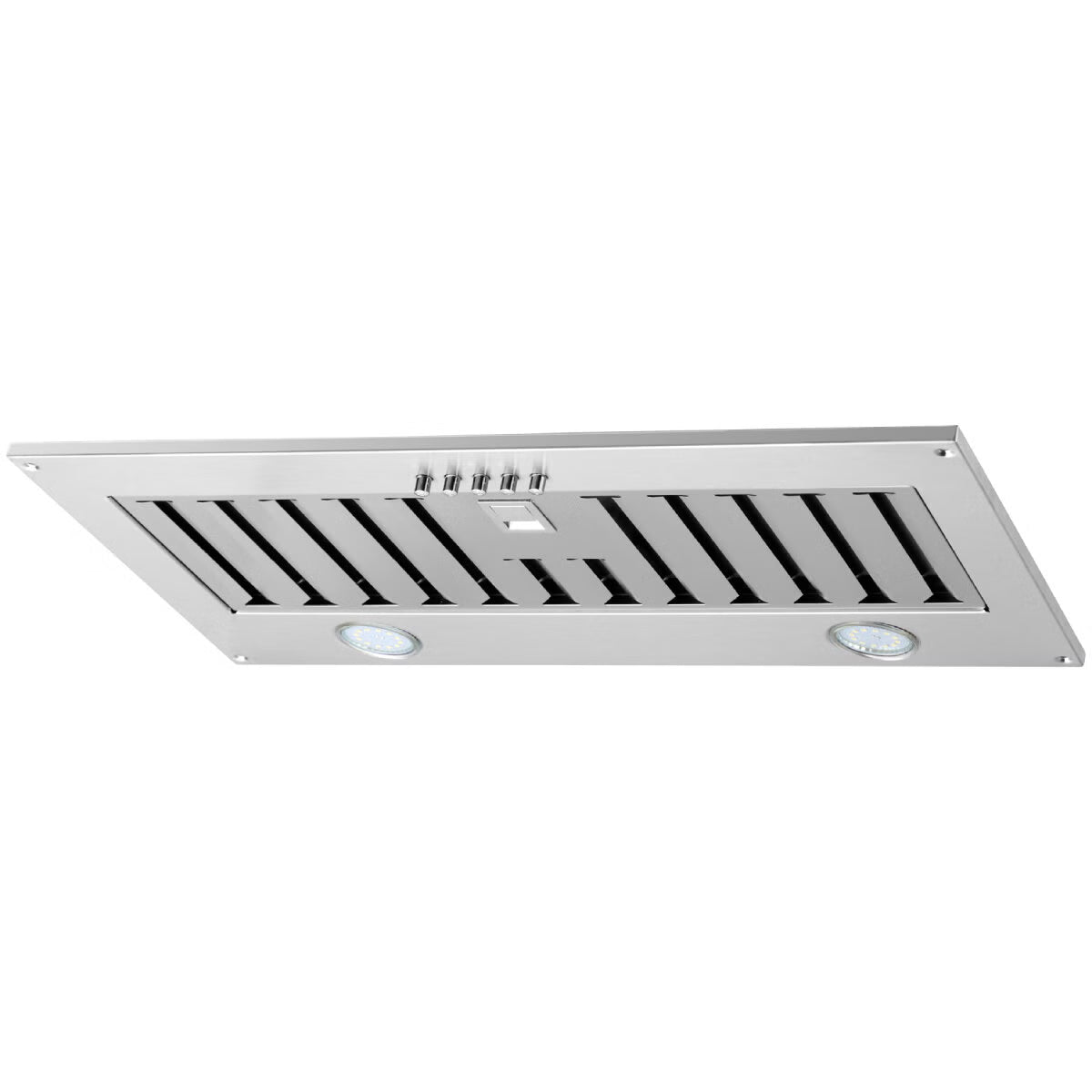 Schweigen SWU-6 60cm UnderMount On Board Motor Rangehood, Stainless Steel