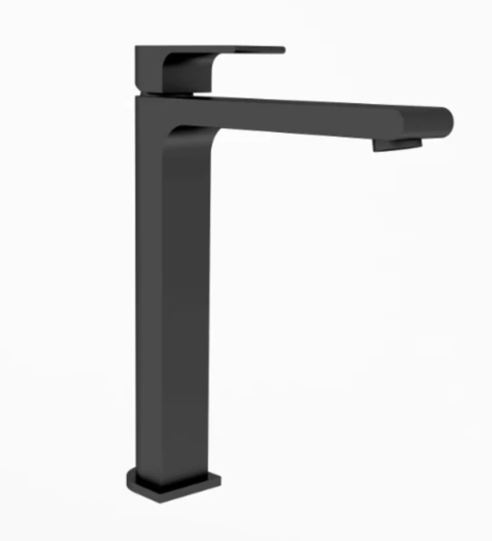Nero NR321501aMB Bianca Tall Basin Mixer - Matte Black