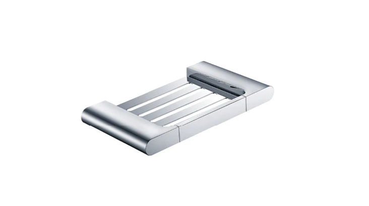 Nero NR7011CH Ecco New Soap Holder - Chrome