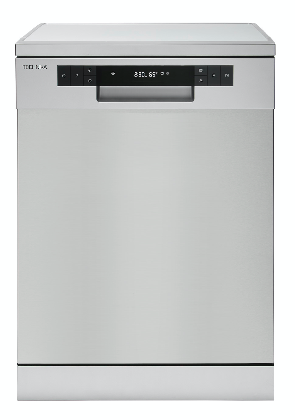Technika Series 7 Stainless Steel Dishwasher with Top Cutlery Draw TDX7SS-6 - Technika Seconds Discount