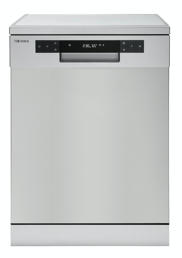 Technika Series 7 Stainless Steel Dishwasher with Top Cutlery Draw TDX7SS-6