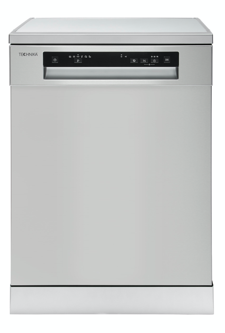 Technika TDX6SS6 Stainless Steel Dishwasher SA Appliance Warehouse