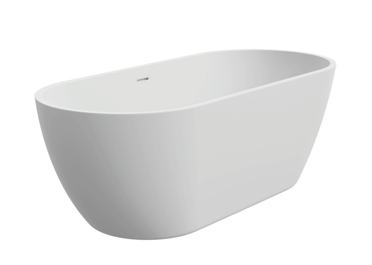 Fienza FR11775GW-OF Freestanding Bath