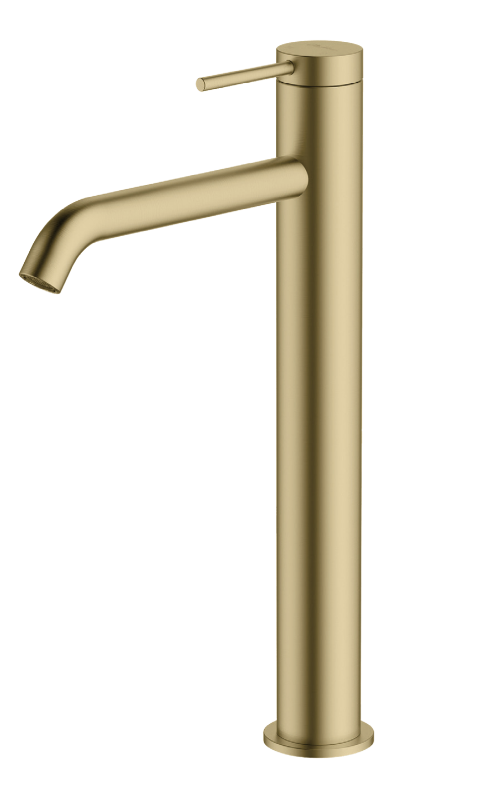 Oliveri Venice VE104503CG Curved Classic Gold Basin Tower Mixer
