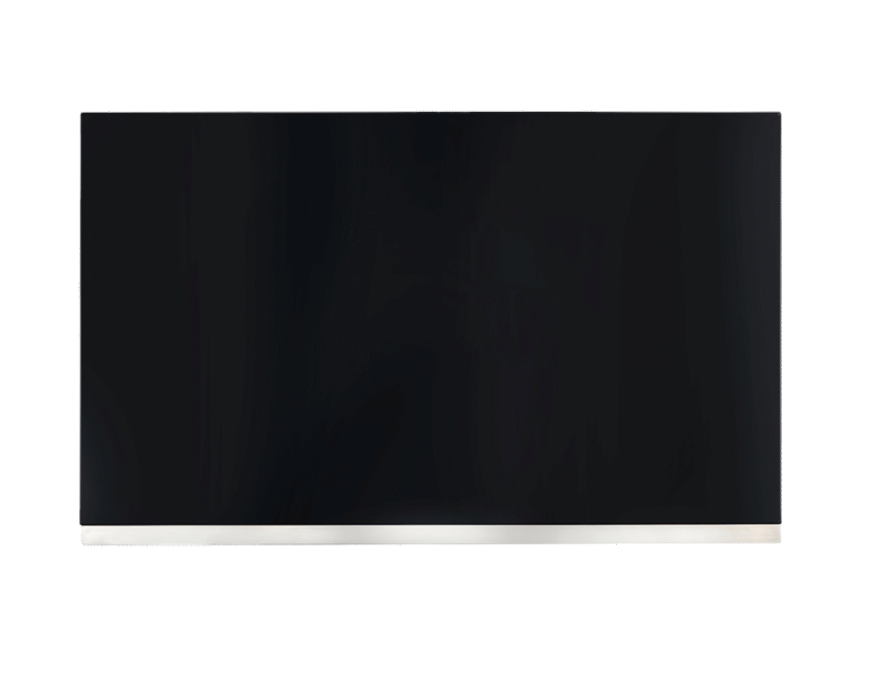 Artusi ABFLAT Flat Black BBQ Lid