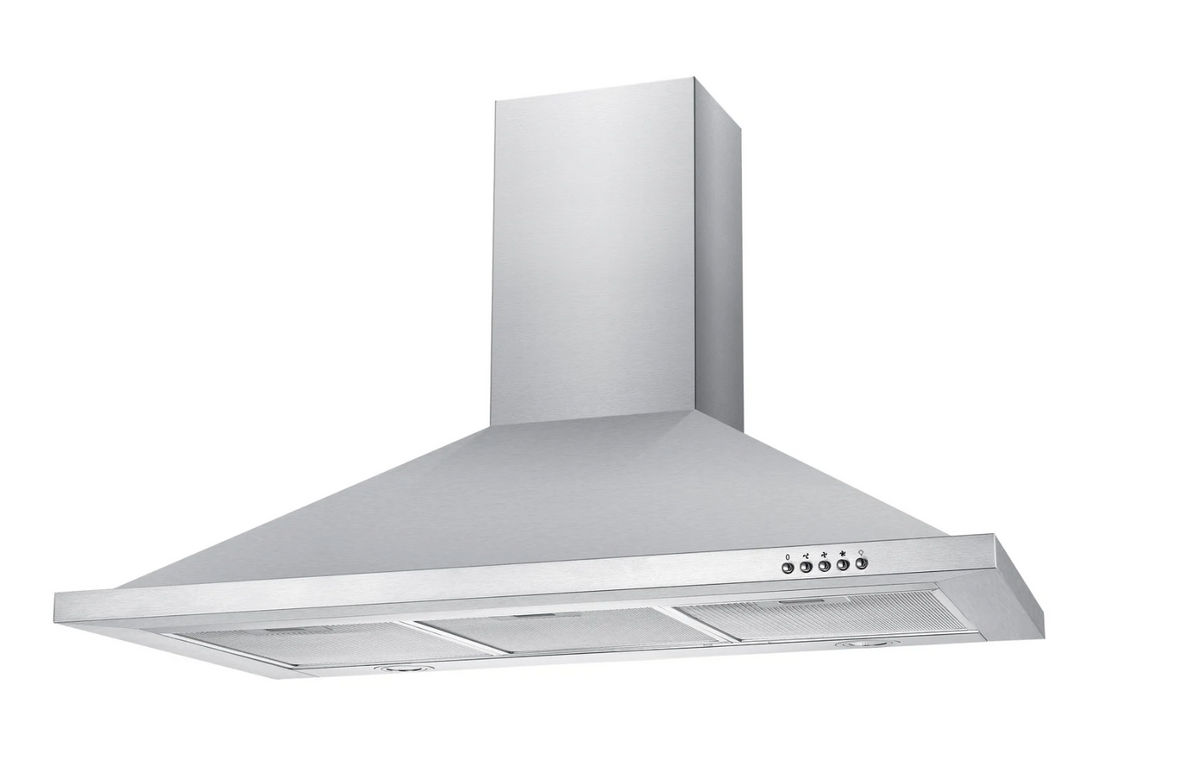 Airvolution IRC90S 90cm Stainless Steel Canopy Range hood