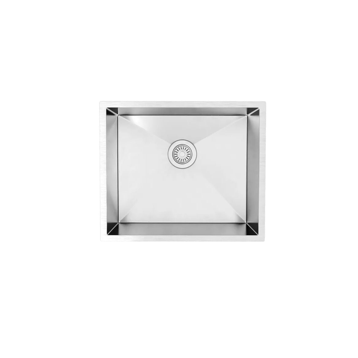 Otti LA-1305A-BOHW-PW Hampshire Laundry Kit 1305A White / Pure White Top