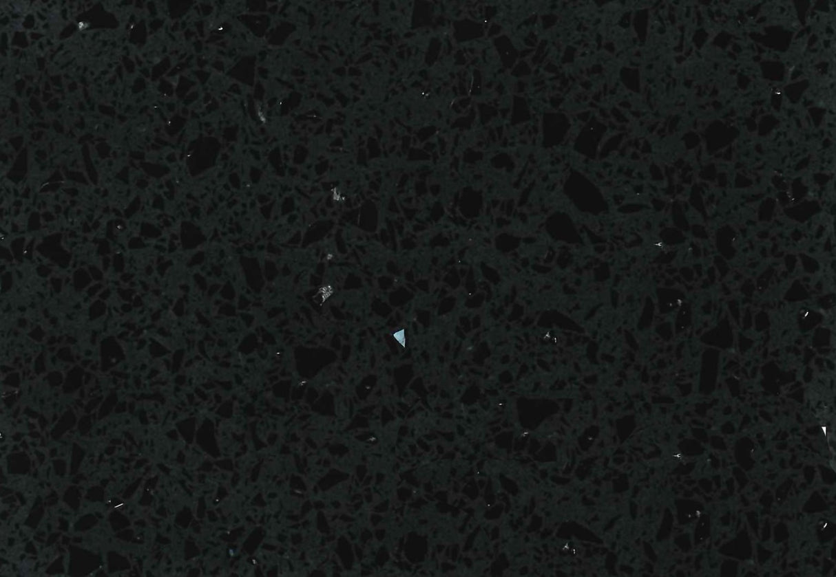 Euro Alfresco Monaco Outdoor Kitchen, Black Appliances, 2845mm Wide