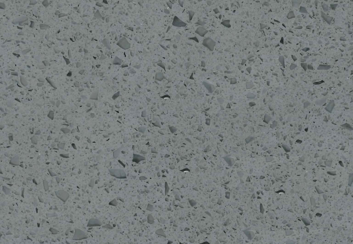 Euro Alfresco Monaco Outdoor Kitchen, Black Appliances, 2845mm Wide