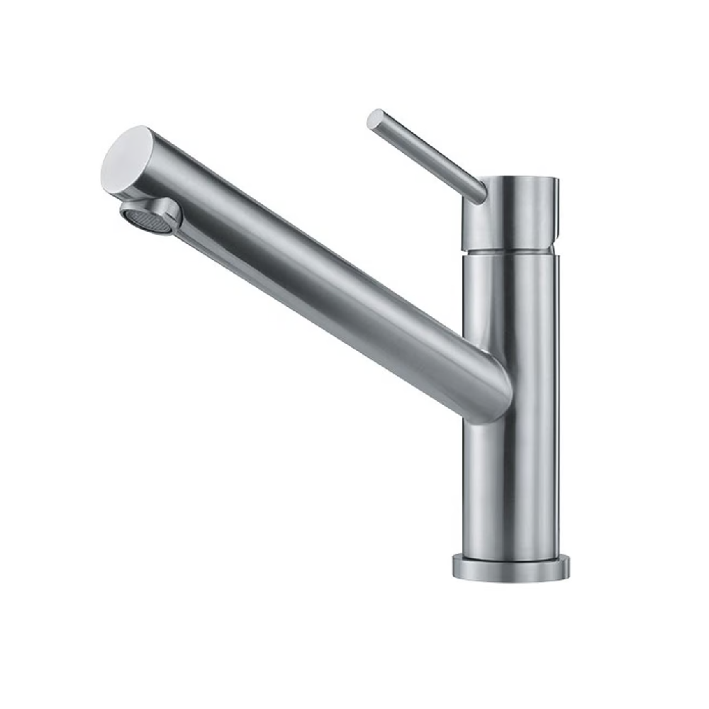 Franke Orbit Swivel Tap Stainless Steel, TA9200