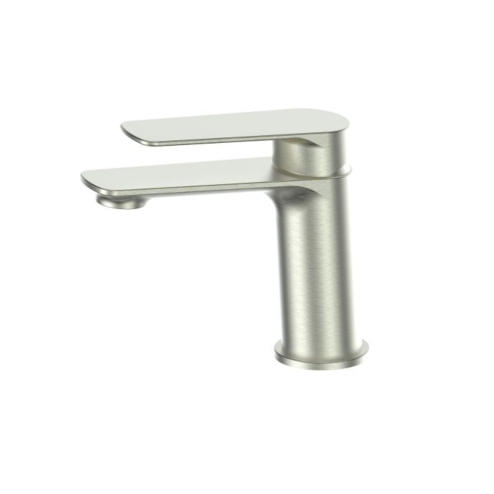 Greens Novi Basin Mixer, PVD Brushed Nickel, LF24203550BN
