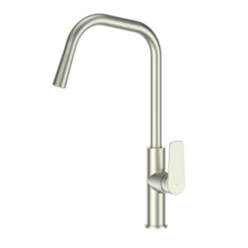 Greens Novi Sink Mixer Pull-Down, PVD Brushed Nickel, LF24203542BN