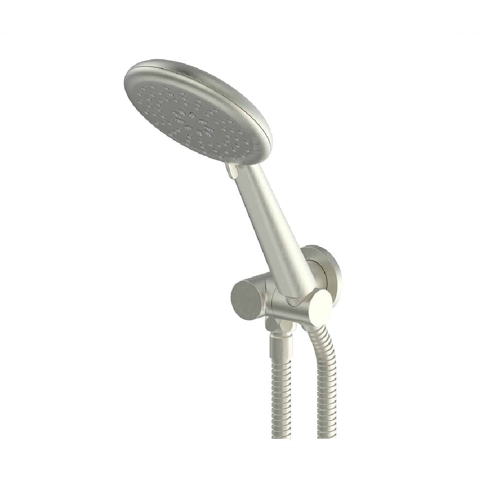 Greens Rocco Hand Shower, PVD Brushed Nickel, 90405280BN