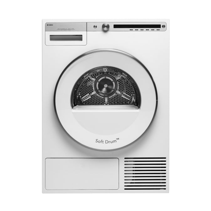 ASKO T410HDW Logic Series 10kg Heat Pump Dryer - ASKO Factory Seconds - Heat Pump Dryers