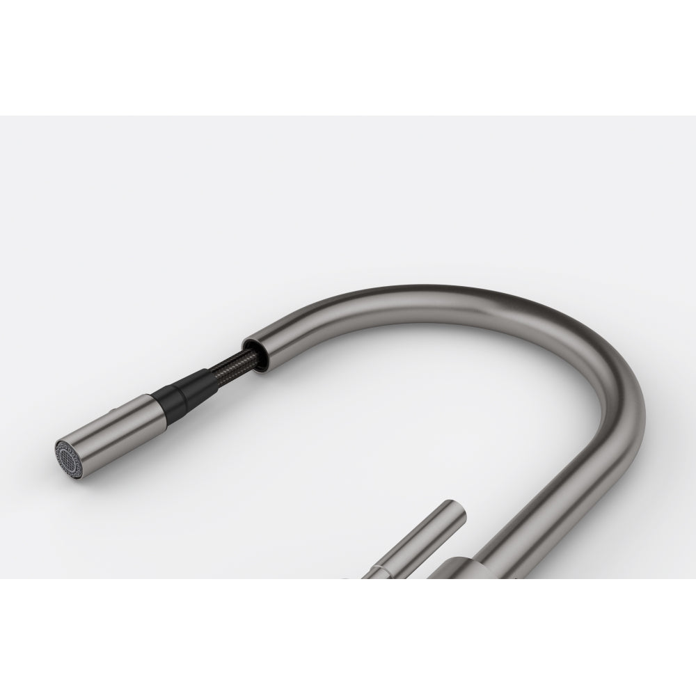 Franke Mythos Masterpiece Pull-Out Anthracite, TA6701AN