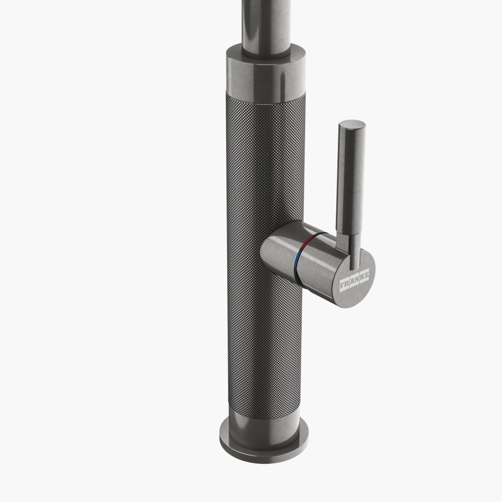 Franke Mythos Masterpiece Pull-Out Anthracite, TA6701AN