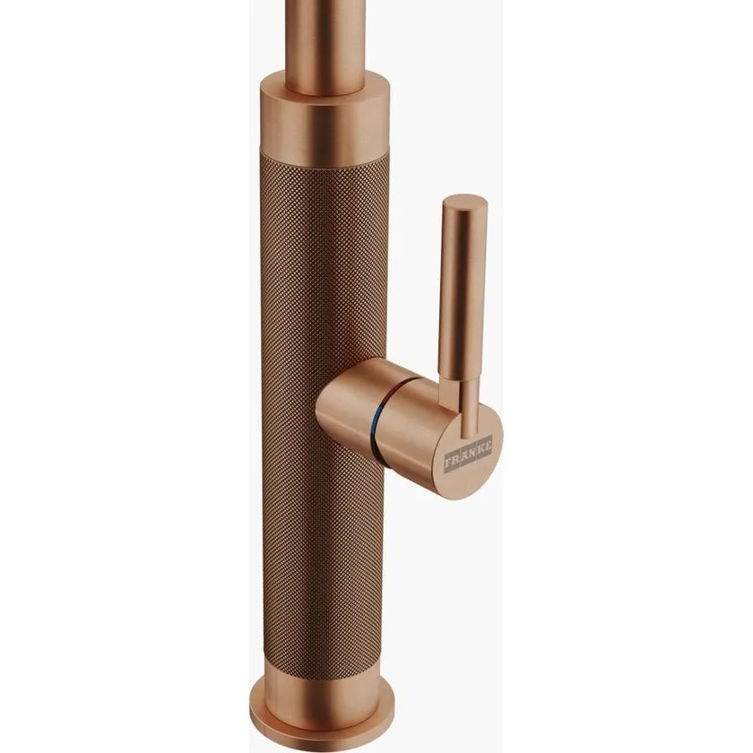 Franke Mythos Masterpiece Pull-Out Copper, TA6701CP