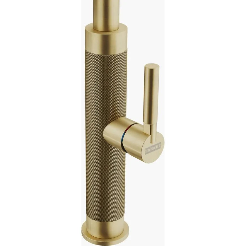 Franke Mythos Masterpiece Pull-Out Gold, TA6701GD