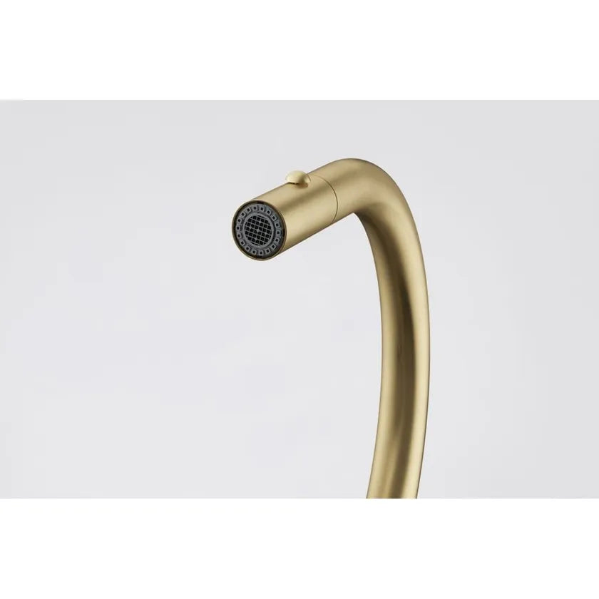 Franke Mythos Masterpiece Pull-Out Gold, TA6701GD