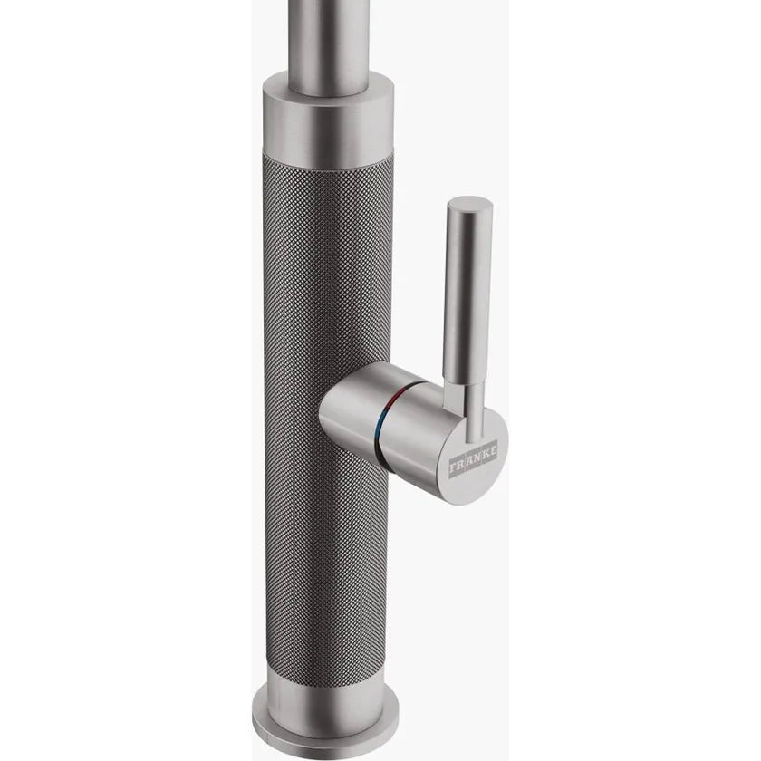 Franke Mythos Masterpiece Pull-Out Stainless Steel, TA6701