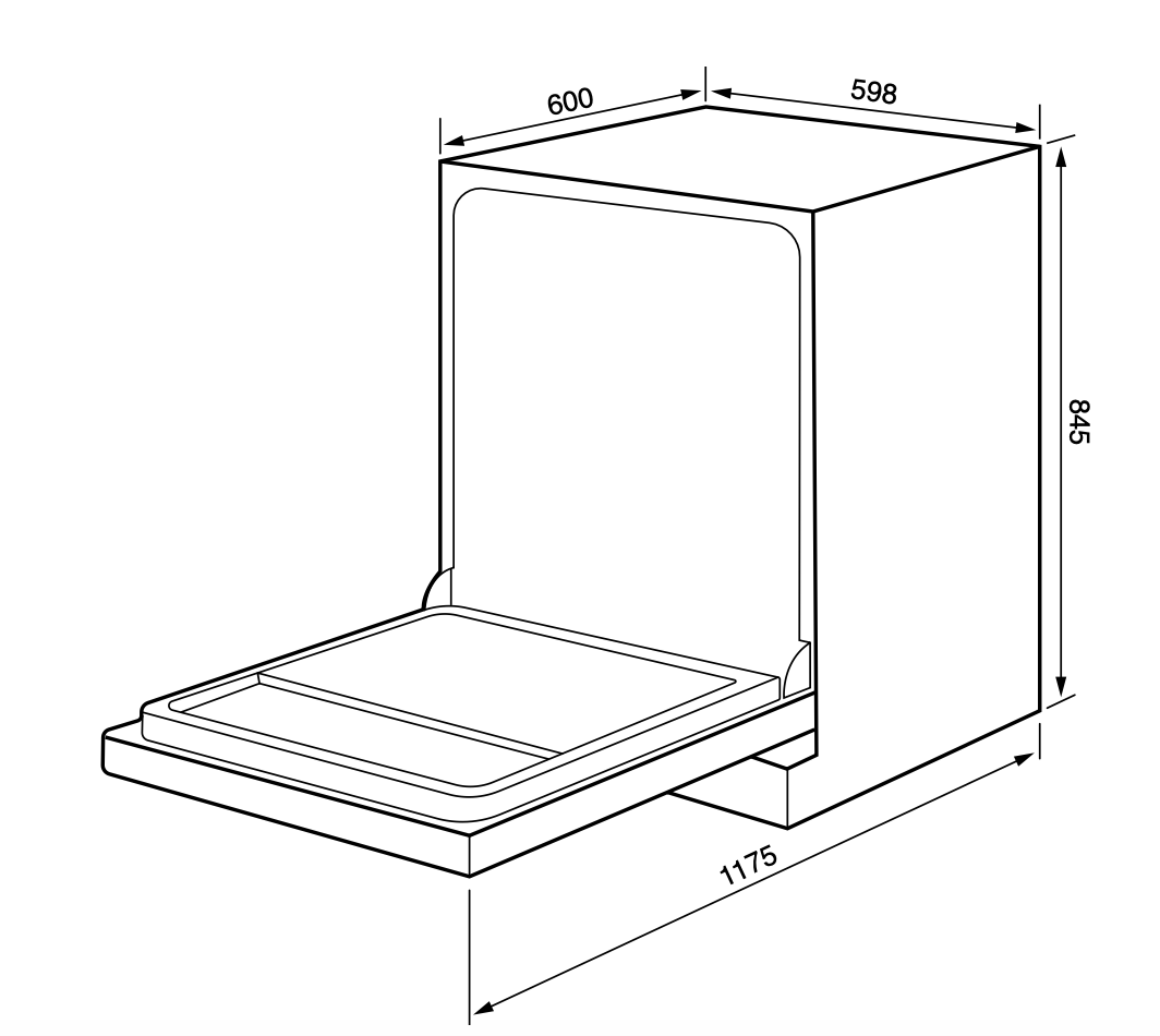 Complete Kitchen Appliance Package No.18