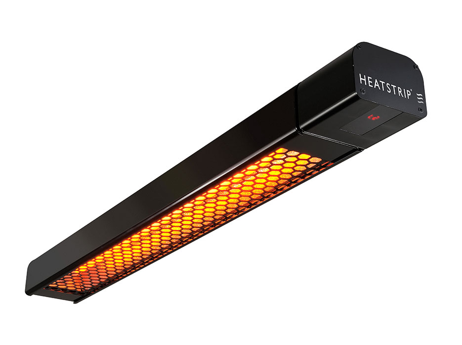 Heatstrip THB2200BA Intense with Remote & App
