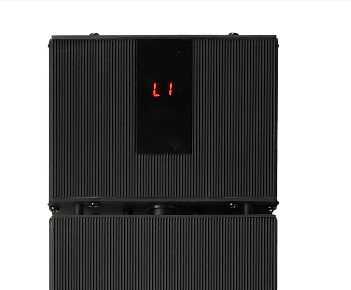 Heatstrip THH2400AA 2400W Classic with Remote + App