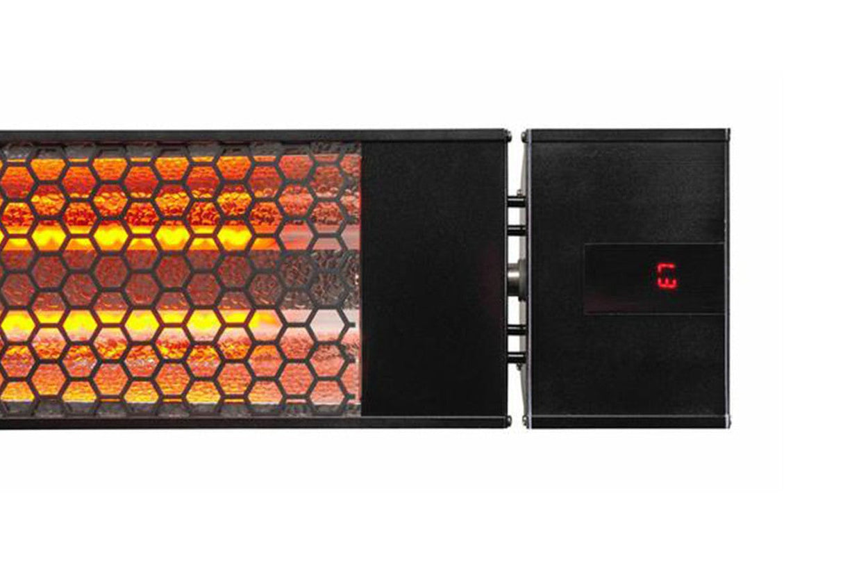 Heatstrip THX2400DCR Max DC Outdoor Electric Heater