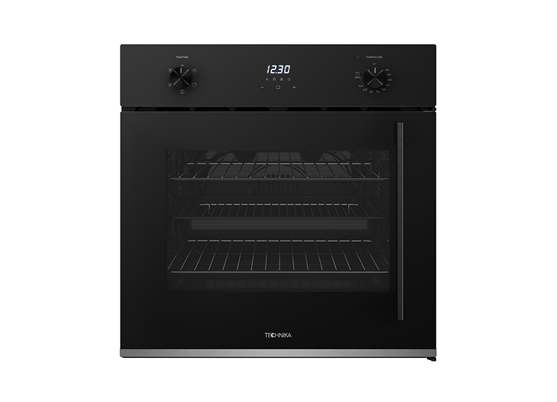 Technika TSO605TX-L 60cm Side Opening 5 Function Built-In Oven - Clearance Discount