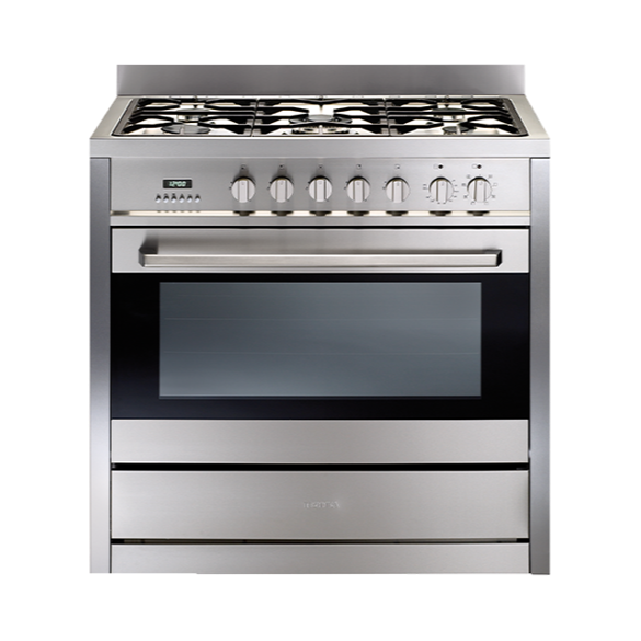 Technika TU950TME8 90cm Dual Fuel Freestanding Stove - Ex Display Discount