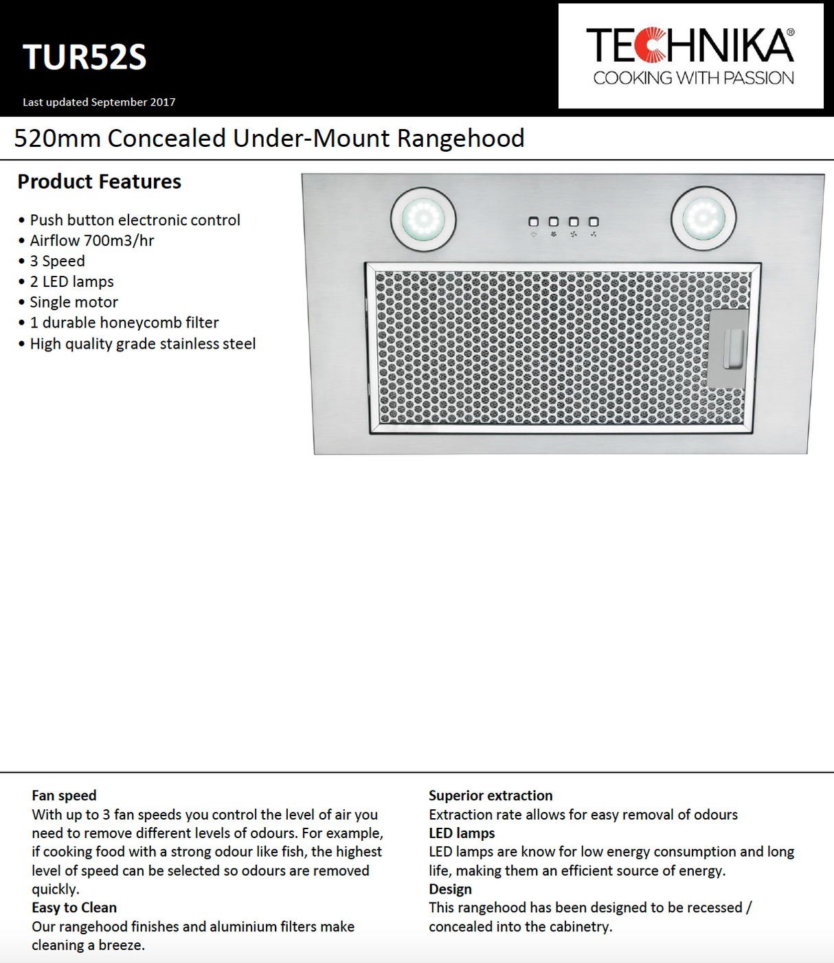 Baumatic 60cm Appliance Package BP603