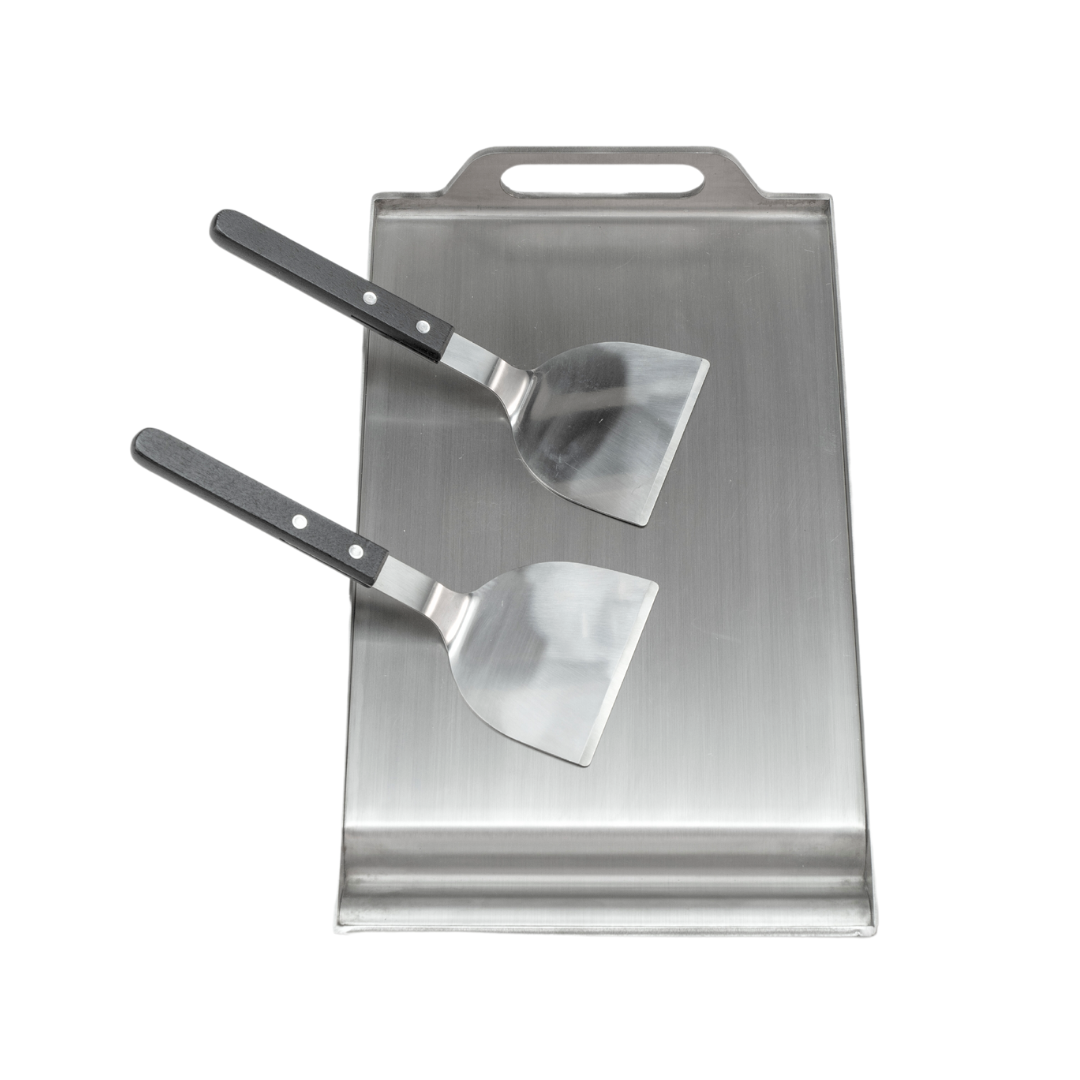 Everdure E3GTEPP Furnace Teppanyaki Kit