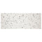 Fienza 600mm Terrazzo Nougat Stone Top, Full Depth, 510-113, One Tap Hole, Single Bowl - Special Order