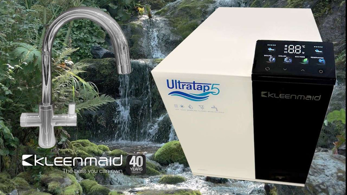 Kleenmaid HCSUB511 UltraTap 5 Filtration and Enhancement System