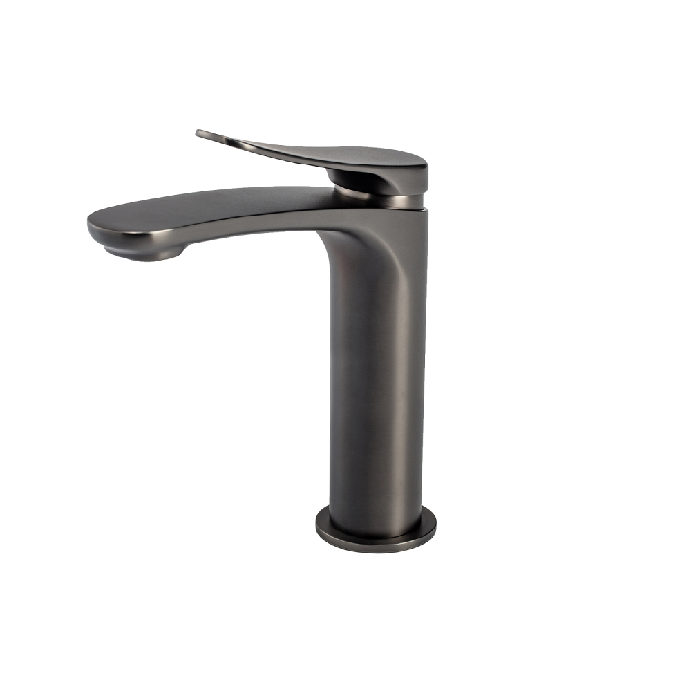 Oliveri Verona Basin Mixer, Gunmetal, VA300505GM