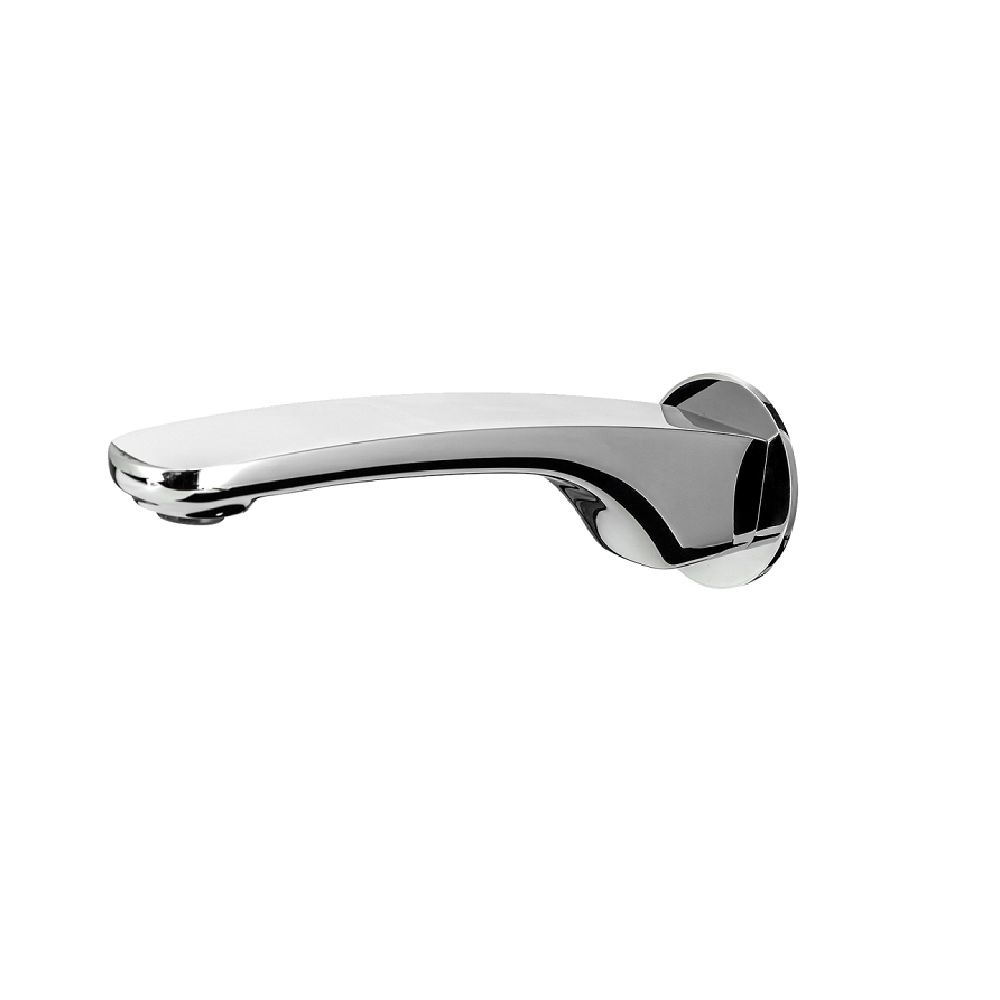 Oliveri Verona Spout, 200mm, Chrome, VA302500CR