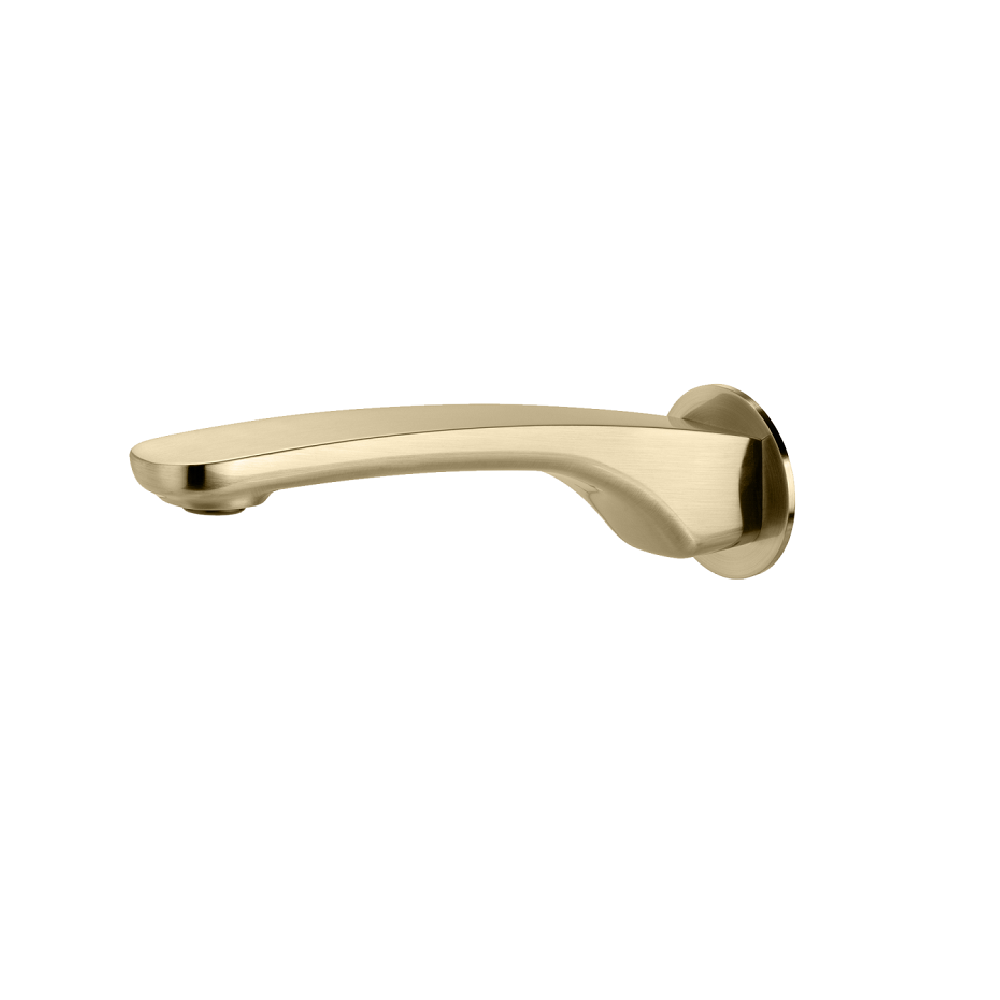 Oliveri Verona Spout, 200mm, Classic Gold, VA302503CG