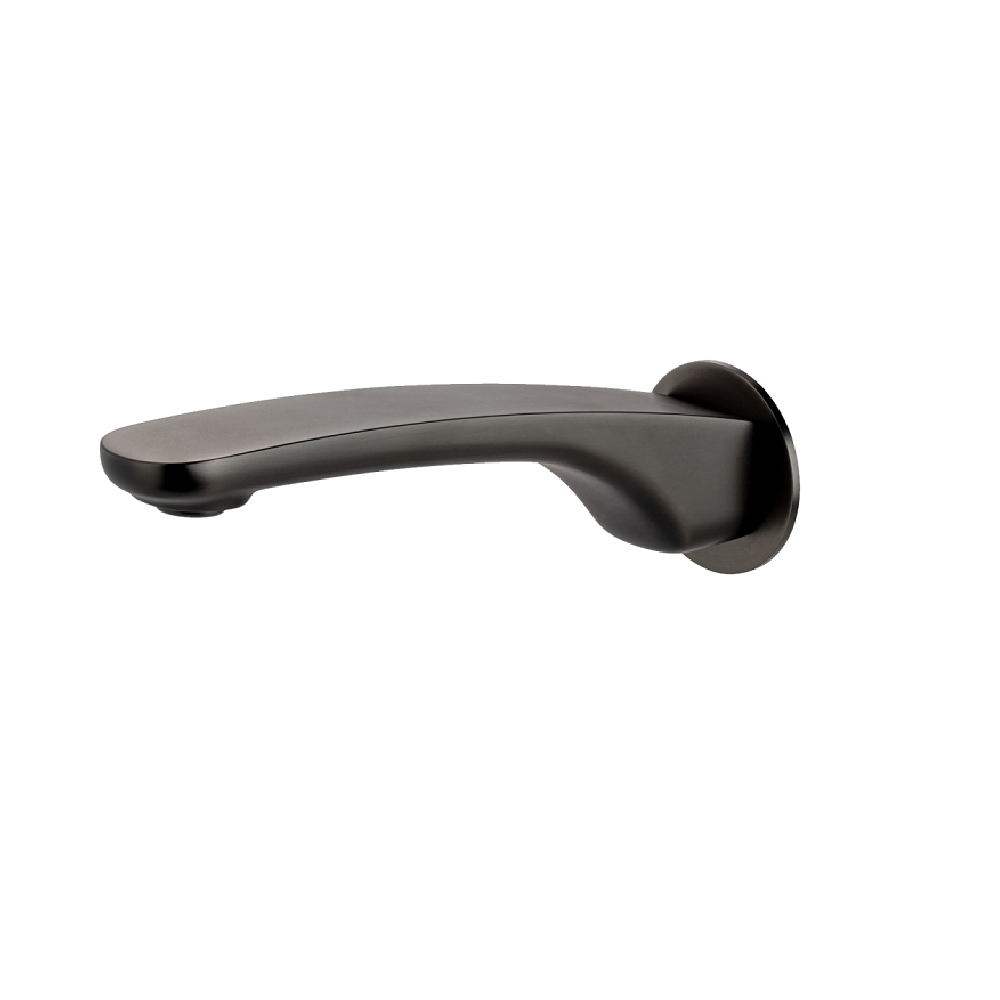 Oliveri Verona Spout, 200mm, Gunmetal, VA302505GM