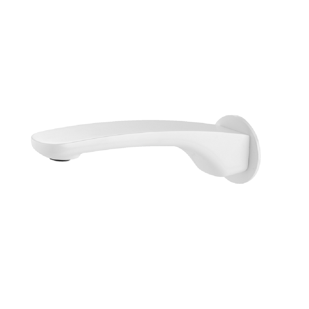Oliveri Verona Spout, 200mm, White, VA302507WH
