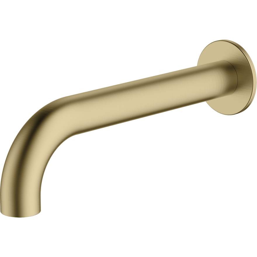 Oliveri Venice VE105203CG Classic Gold Curved 200mm Spout