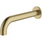 Oliveri Venice VE105203CG Classic Gold Curved 200mm Spout - Special Order