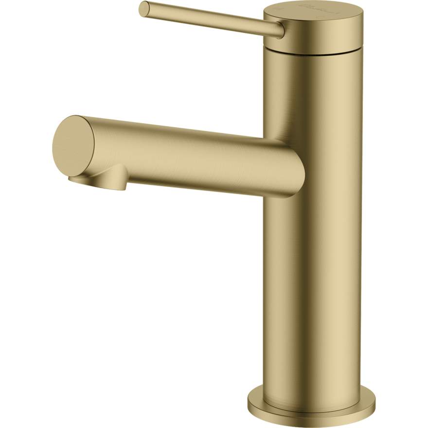 Oliveri Venice VE109503CG Uplift Classic Gold Basin Mixer