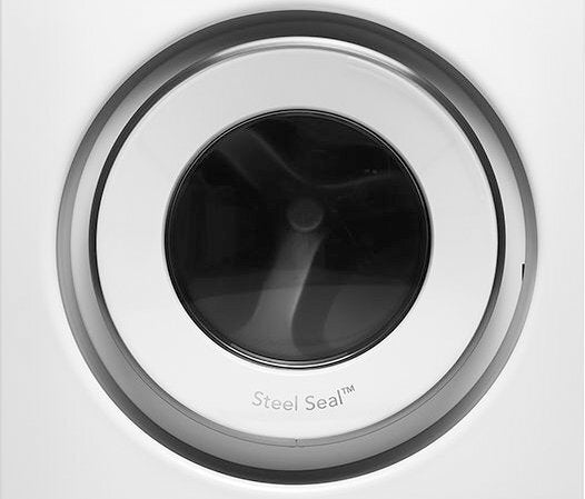 ASKO W4086CWAU 8kg Front Load Washing Machine, White - Factory Seconds