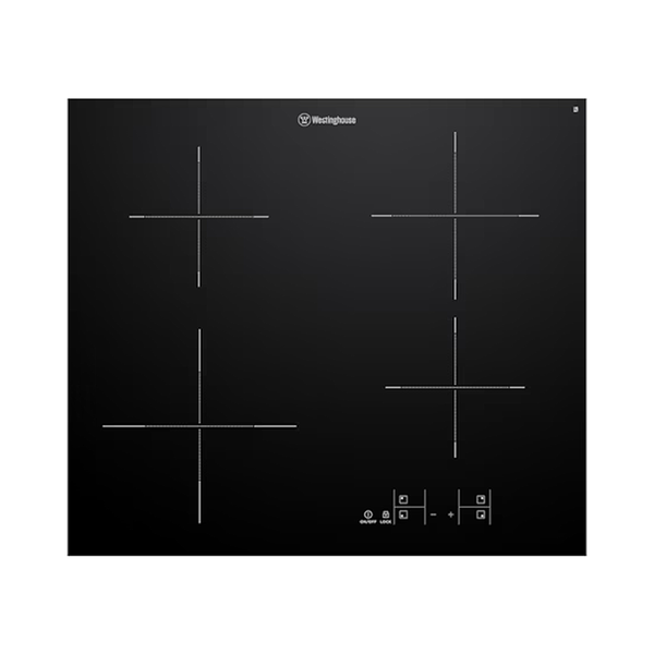 Westinghouse WHI641BCA 60cm Induction Cooktop - New in Box Clearance and Seconds Discount